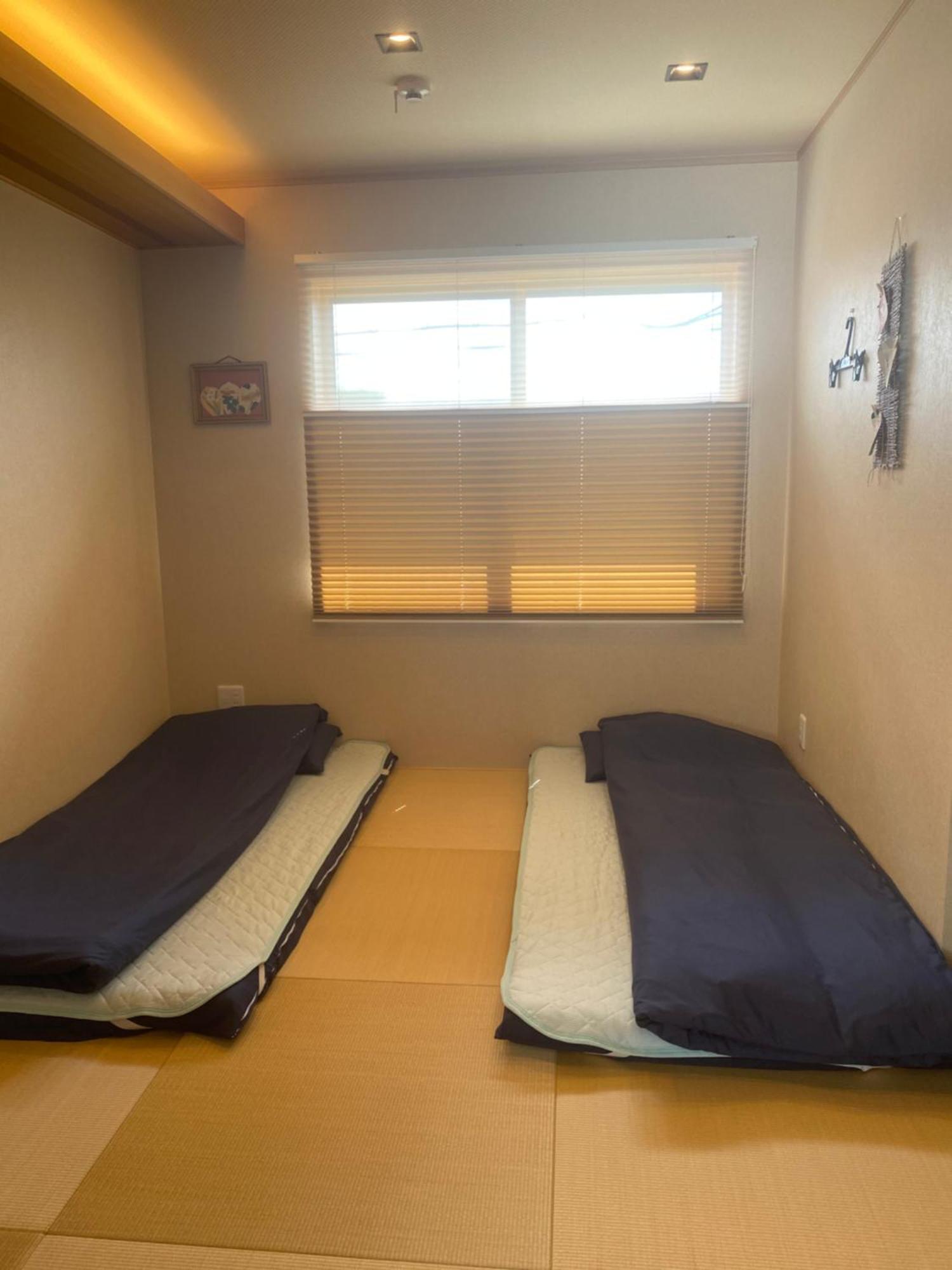 ゲストハウス奈良庵 B&B Nara An エクステリア 写真