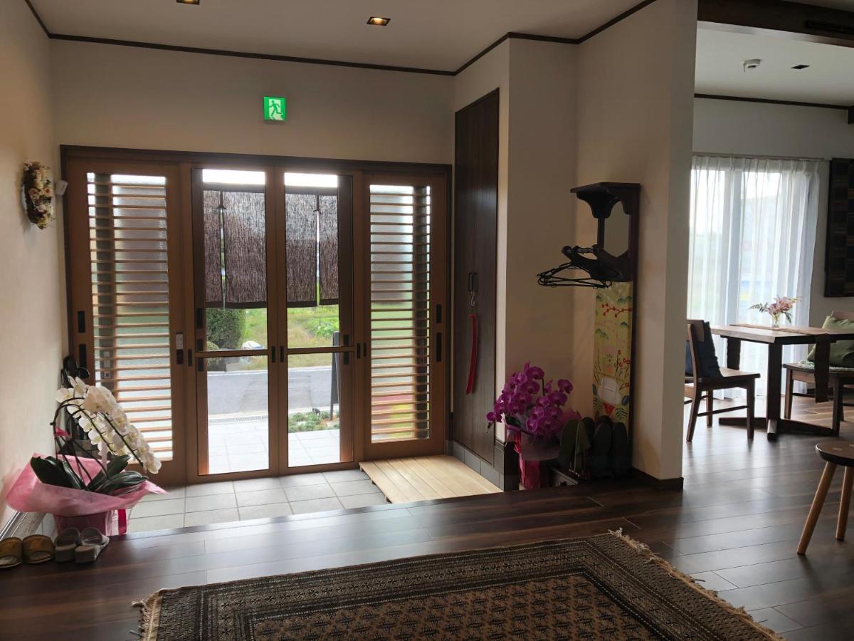 ゲストハウス奈良庵 B&B Nara An エクステリア 写真