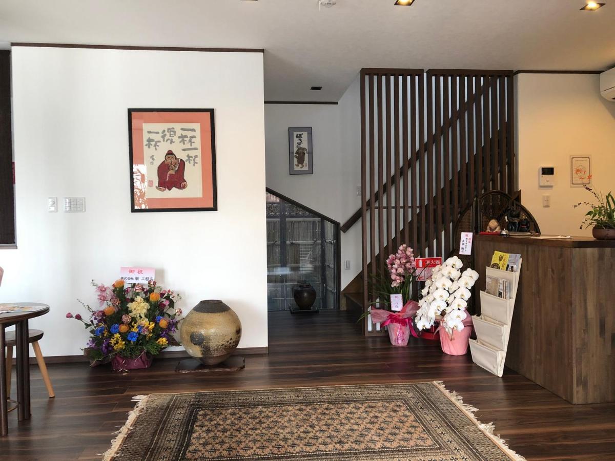 ゲストハウス奈良庵 B&B Nara An エクステリア 写真