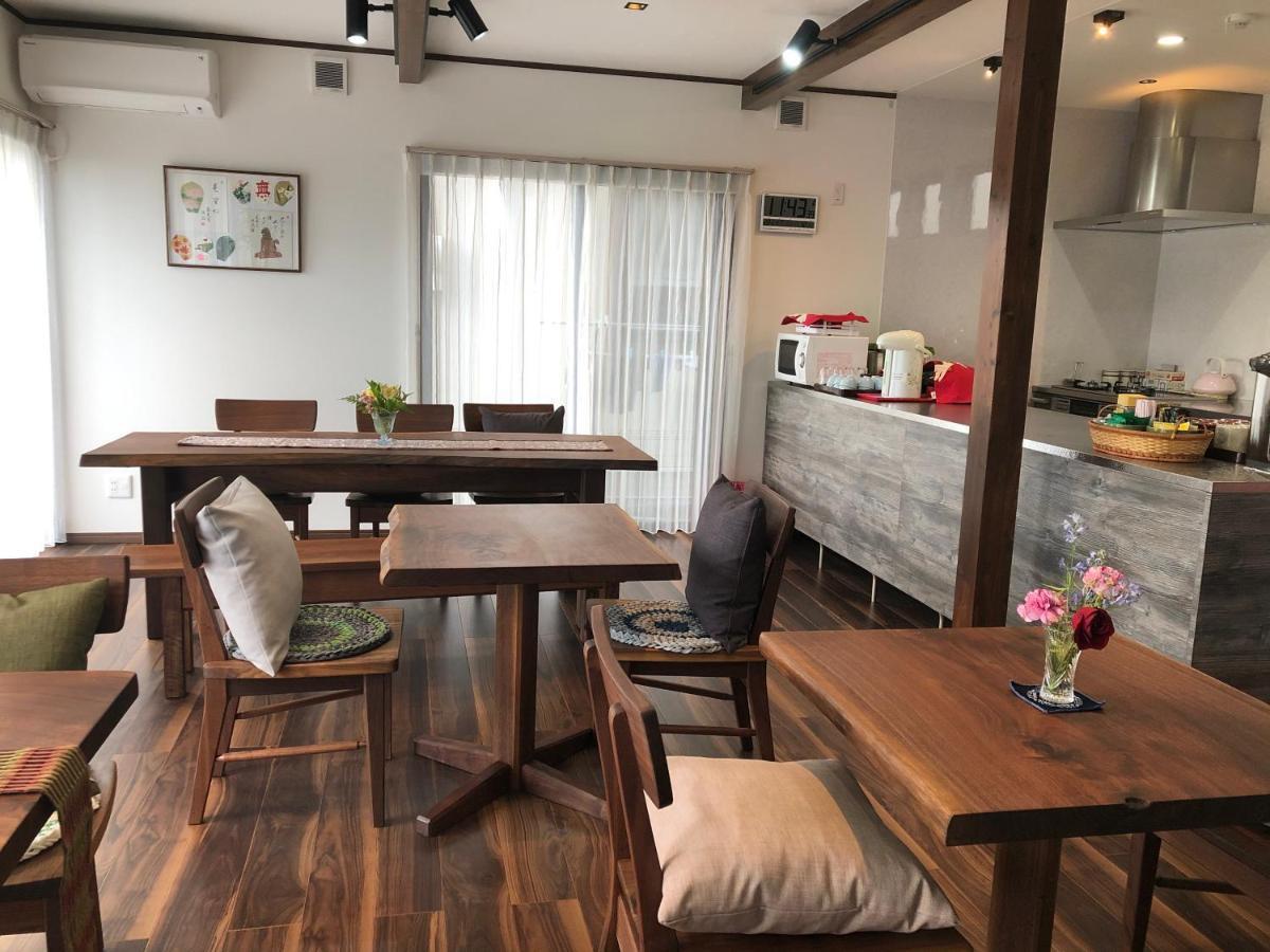 ゲストハウス奈良庵 B&B Nara An エクステリア 写真
