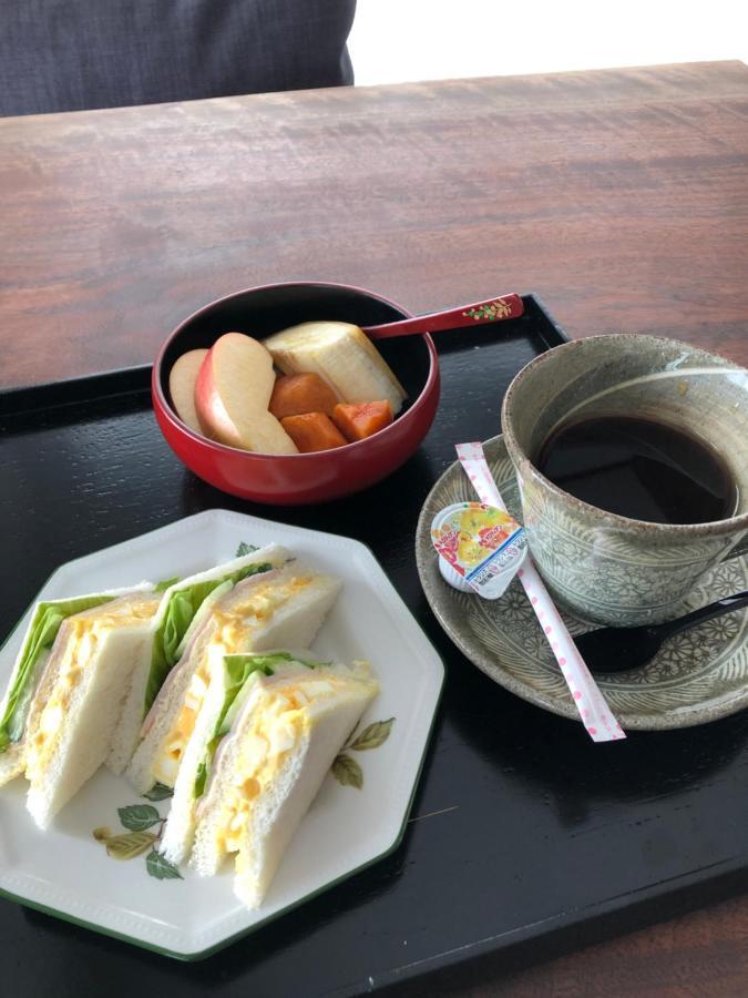 ゲストハウス奈良庵 B&B Nara An エクステリア 写真