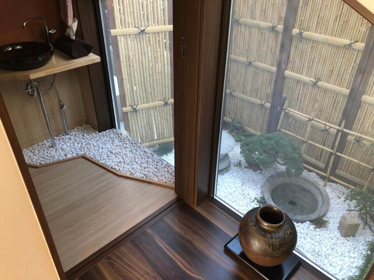 ゲストハウス奈良庵 B&B Nara An エクステリア 写真