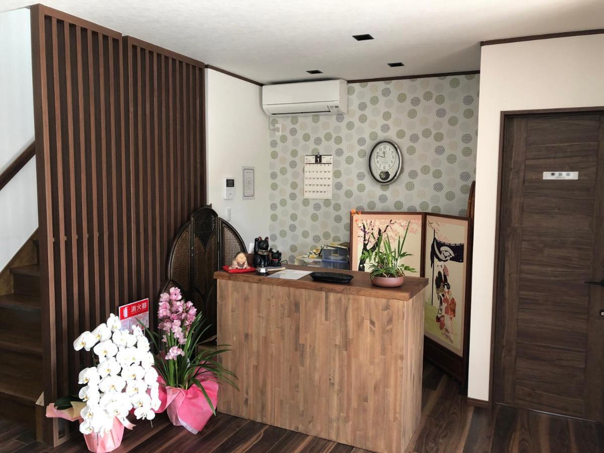 ゲストハウス奈良庵 B&B Nara An エクステリア 写真