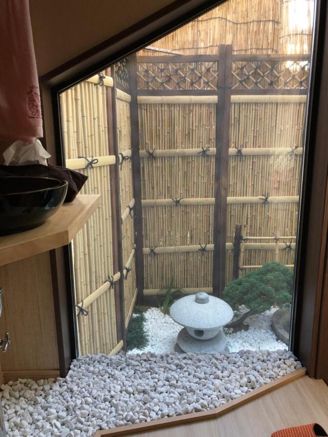 ゲストハウス奈良庵 B&B Nara An エクステリア 写真