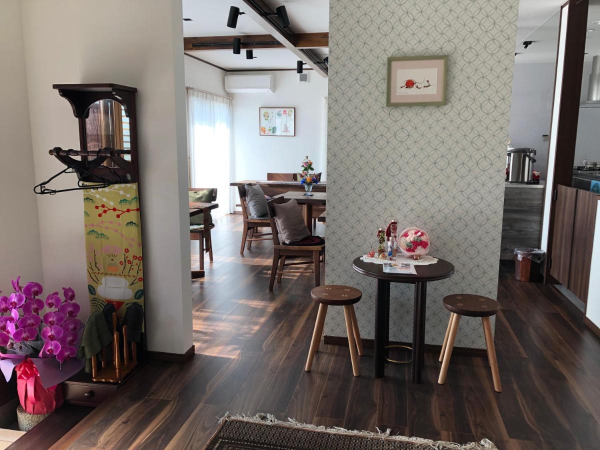 ゲストハウス奈良庵 B&B Nara An エクステリア 写真