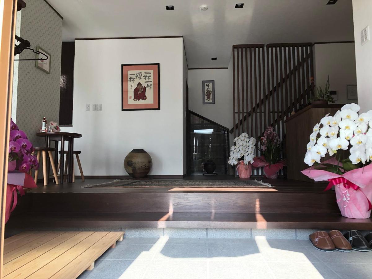ゲストハウス奈良庵 B&B Nara An エクステリア 写真