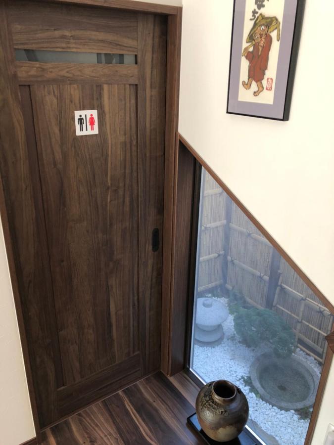 ゲストハウス奈良庵 B&B Nara An エクステリア 写真