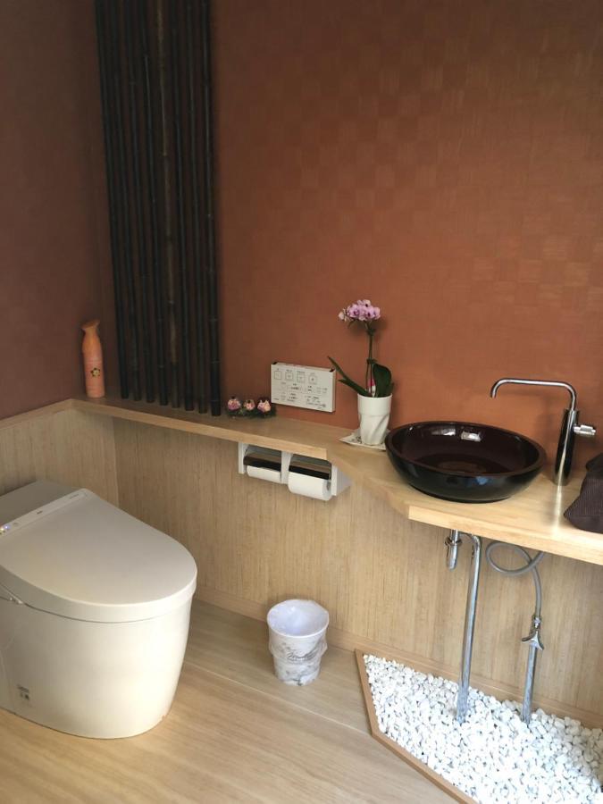 ゲストハウス奈良庵 B&B Nara An エクステリア 写真